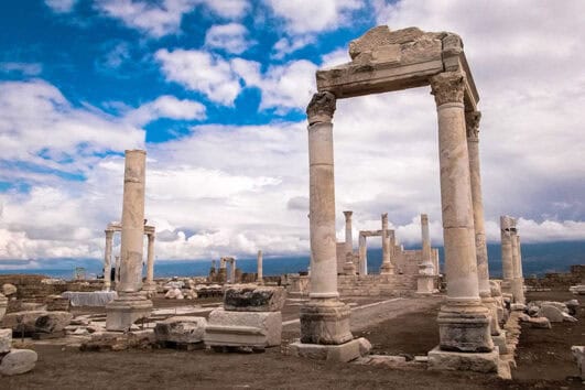 Turkey Travel FAQs, Tour Tips, Christian cruise, 7 churches of revelation