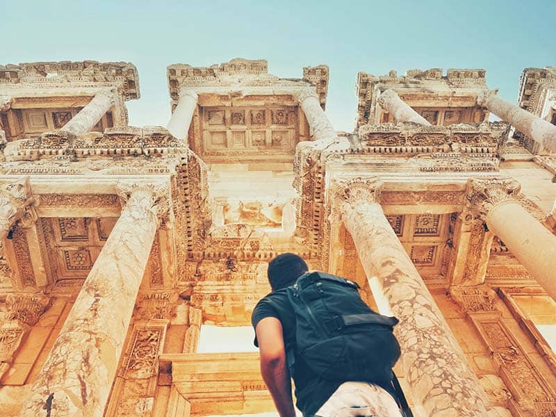 Footsteps of Paul tour, Greece, Christian cruise, Bible cruise