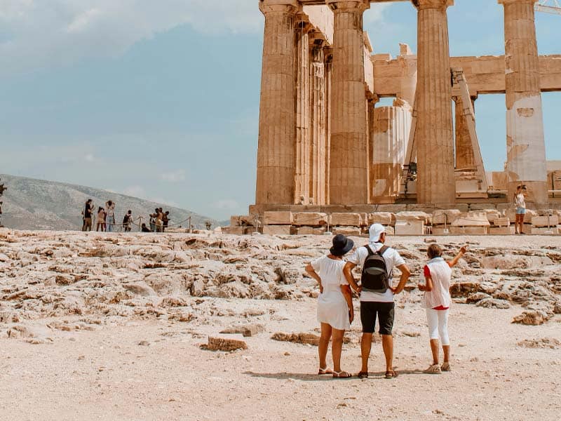 Greece Biblical tour, footsteps of Paul, Christian cruise