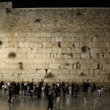western wall wpcf 220x220
