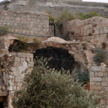 Cave of Machpelah Cave of Machpelah