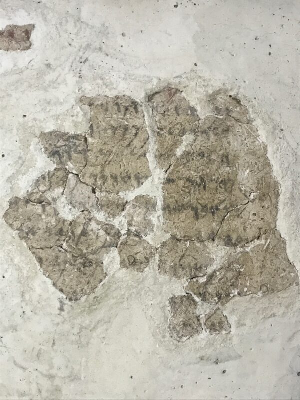 Baal Peor History 1 Deir Alla Inscription from Baal Peor