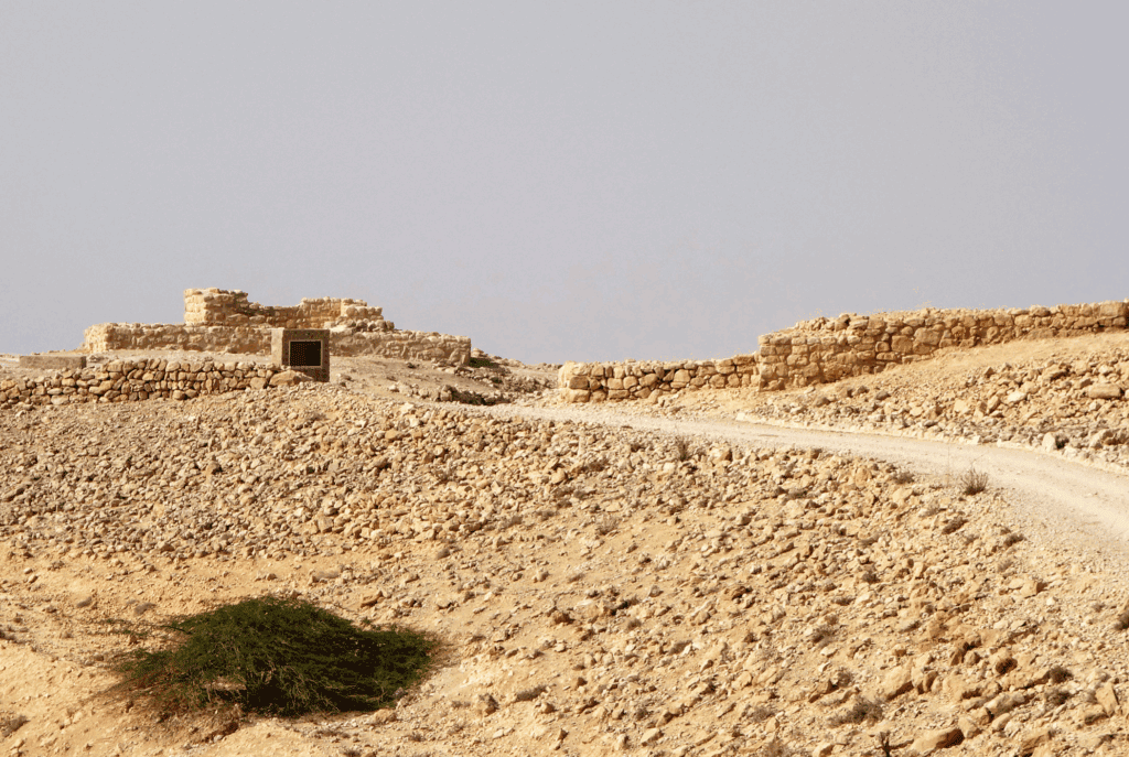 Baal Peor Location