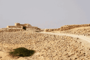 Baal Peor Location
