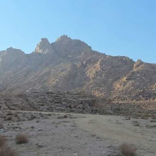 Jabal Al LAWZ Real Mount Sinai Jabal Al LAWZ Real Mount Sinai