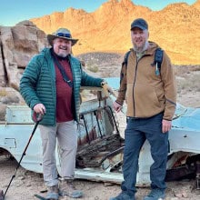 todd bennett and guest on tour wpcf 220x220