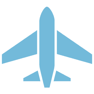 Airplane Icon