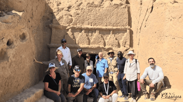 Jethro Tomb Midian Mt Sinai Arabia