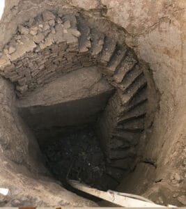 Moses' Well in Midian