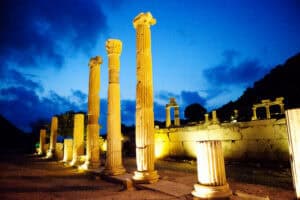 Ephesus 7 churches of revelation