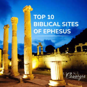 Top 10 Biblical Sites Ephesus
