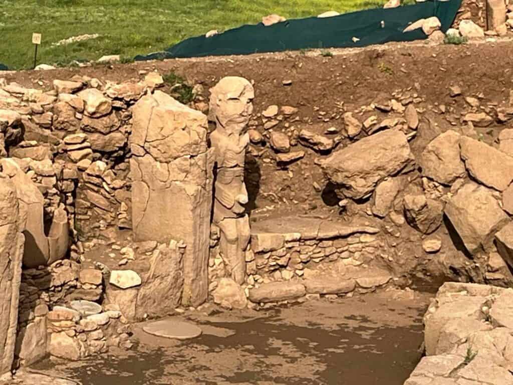 Karahan Tepe site in Turkey