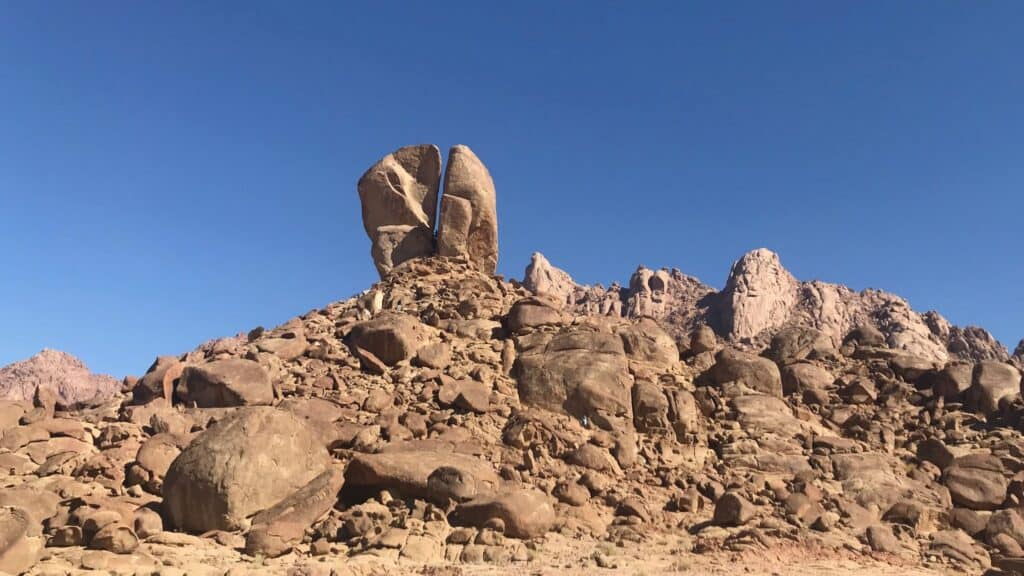 split rock horeb
