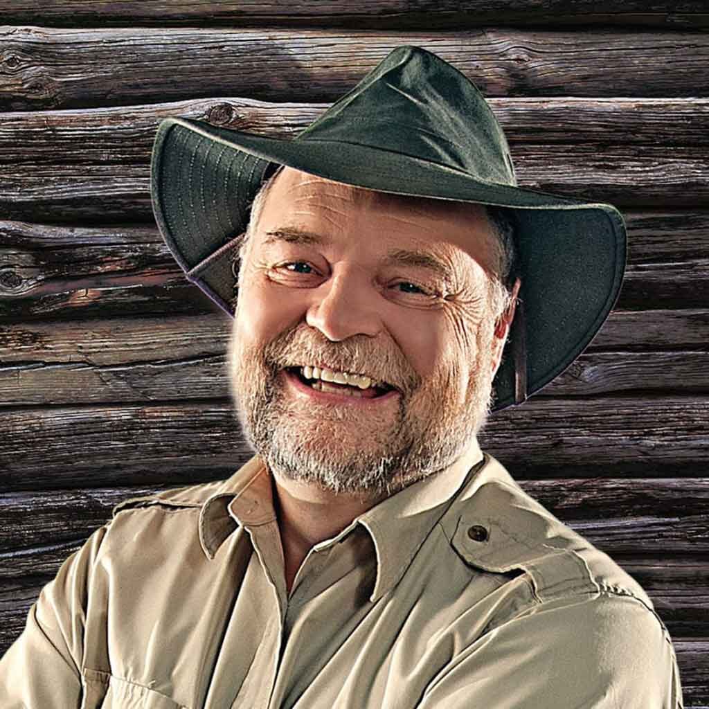 Buddy Davis Headshot